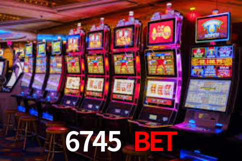 6745 bet App Interface
