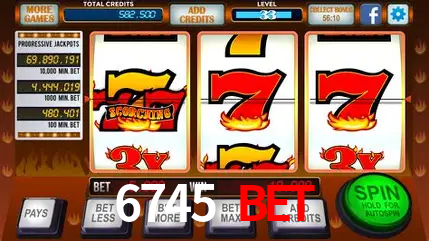 Seasonal Promotions 6745 bet