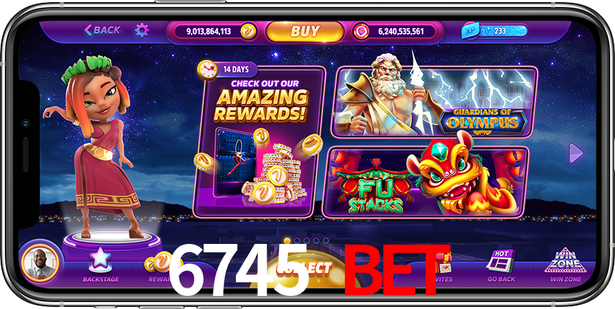 Spaceman Game 6745 bet