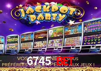 API Integration 6745 bet