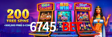 Live Casino 6745 bet