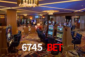 Roulette Table 6745 bet